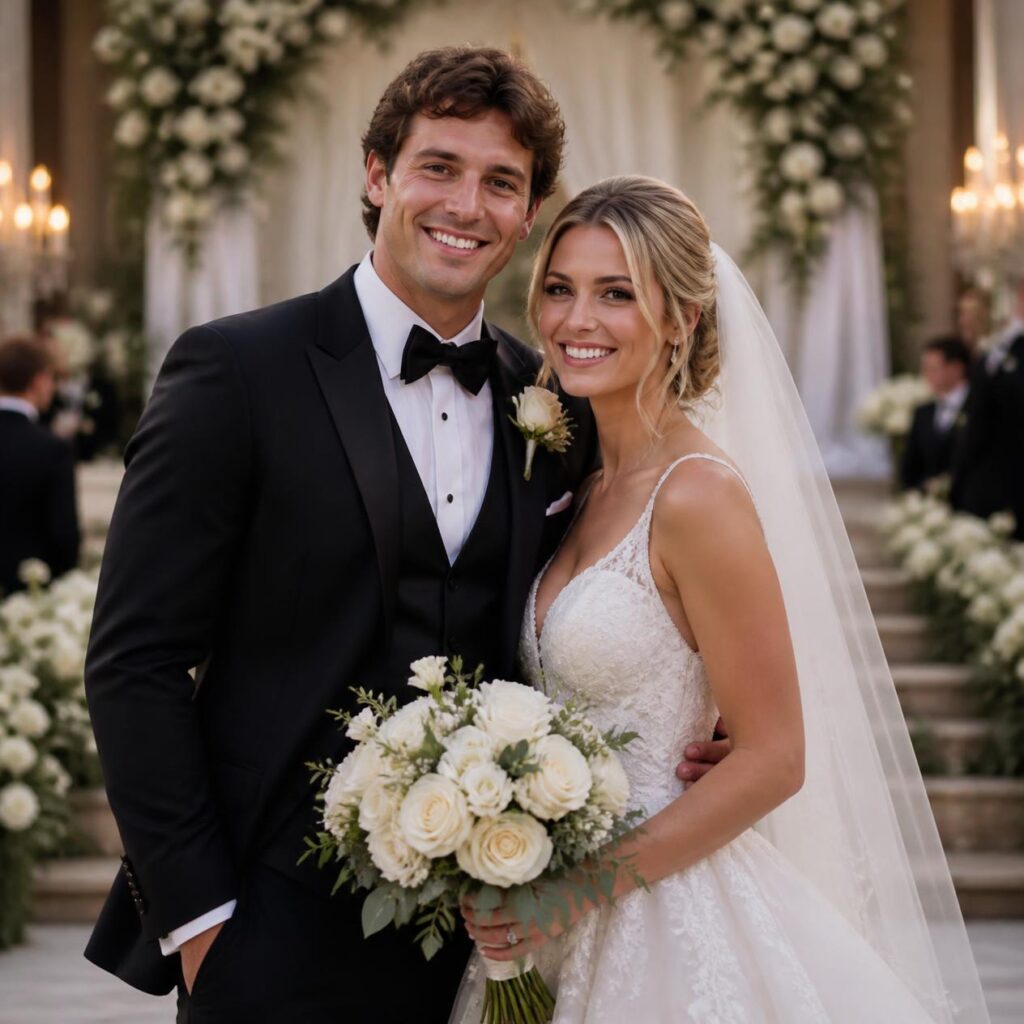 Alex Kraemer Married