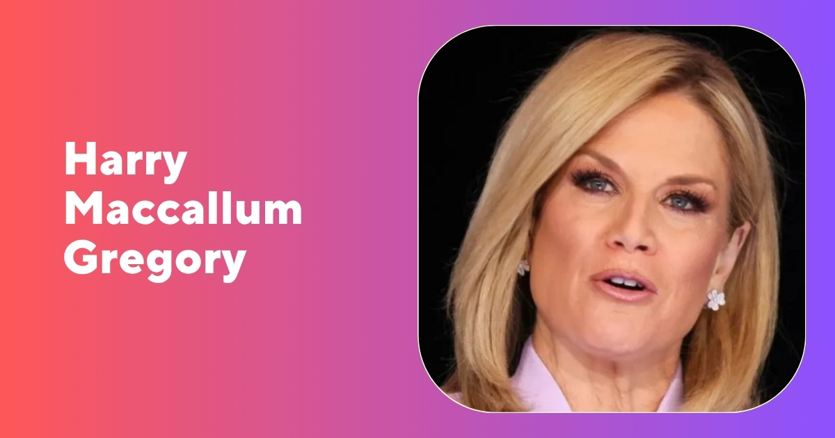 Harry MacCallum Gregory: Biography, Career & Family
