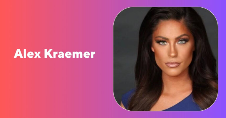 Alex Kraemer Biography: Age, Career, Net Worth, and Life Story